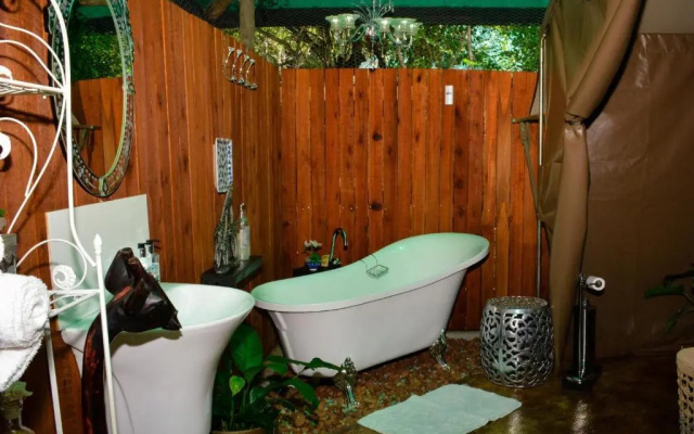 Wielewaal Bush Lodge