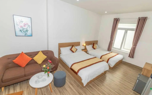 Lacami Dalat Hotel