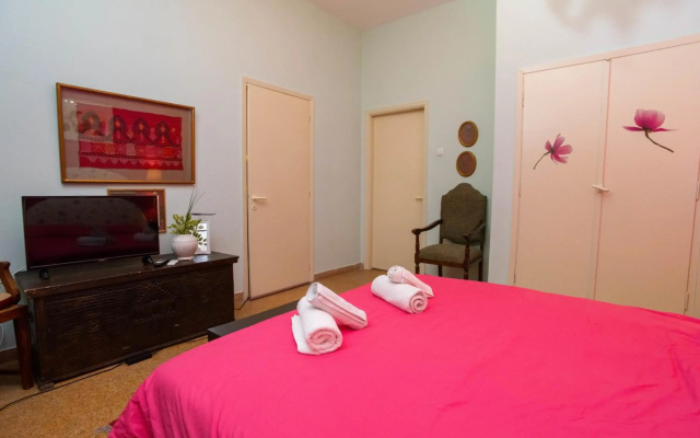 Marina s Bright Getaway - Nafplio Center House