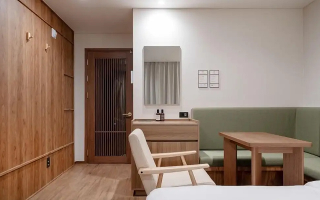 Simjak Hotel Dongtan By Anook