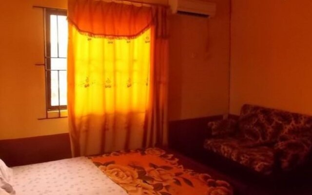 Amen Garden Hotel in Ikeja, Nigeria from 35$, photos, reviews - zenhotels.com