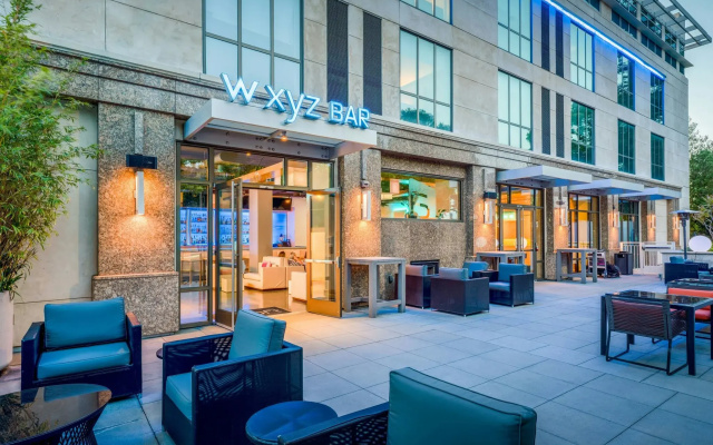 Aloft Cupertino