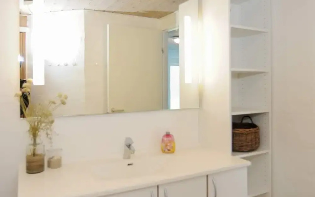 4 Star Holiday Home in Norre Nebel