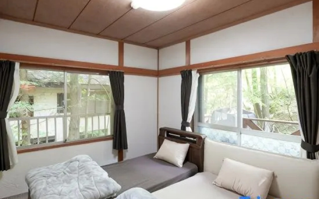 Private Villa Kitakaruizawa Enjoying Outdoor Activities 2