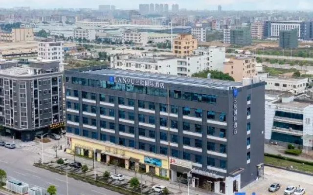 LANOU INTERNATIONAL Hotel (Huizhou Boluo Yuanzhou)
