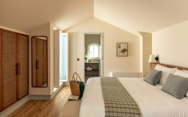 Palácio de Tavira, a Small Luxury Hotel of the World