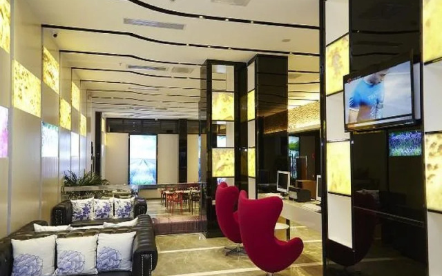 Lavande Hotel Wuhan Railway Station