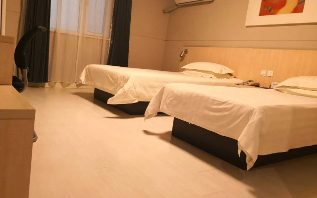 Jinjiang Inn Zhengzhou Dashiqiao