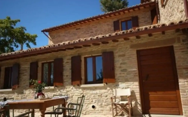 Agriturismo Il Casale Del Barone