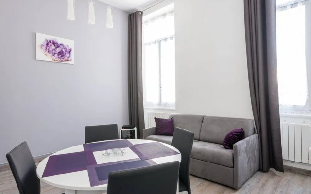 L'Amethyste - Appartement cosy, au coeur de Lyon
