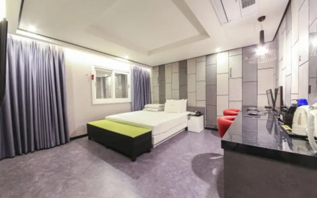 Nuri Hotel Gwangalli