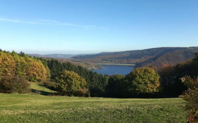 Seeblick Ferienwohnung am Rursee - Nationalpark Eifel