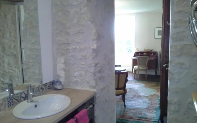 Le Logis De Ruelle