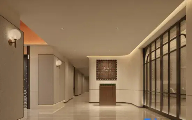 Hampton by Hilton Shanghai NECC Hongqiao Airport