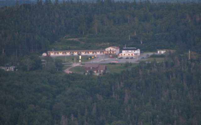 Kelly's View Motel