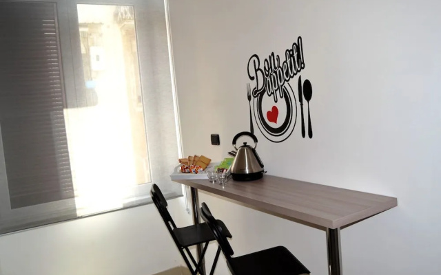 Le Corti di Napoli Apartments