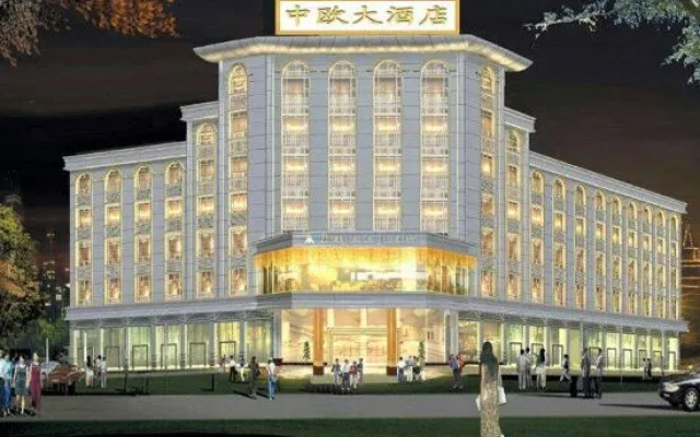 Sino Europe Hotel
