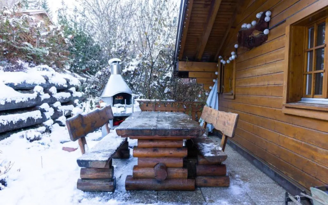 Chalet le Joyau