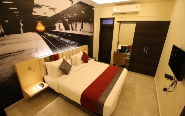 The Butterfly Luxury Serviced Apartments Visakhapatnam
