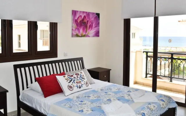 Oceanview Villa 166