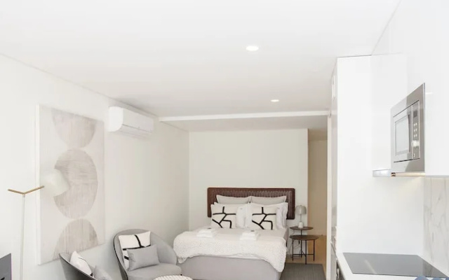 Liiiving - City Design  Apartment A