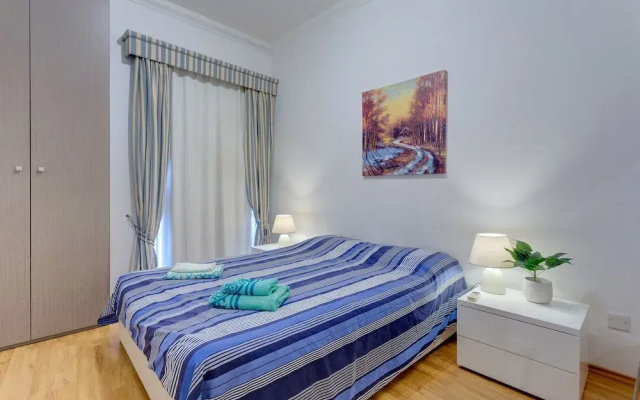 Central Apartment in St Julian's, Perfect for Families