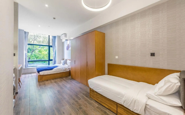 Shanghai Moju Hotel