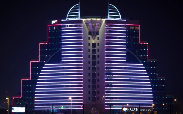 Elite Resort & Spa in Manama, Bahrain from 109$, photos, reviews - zenhotels.com hotel front