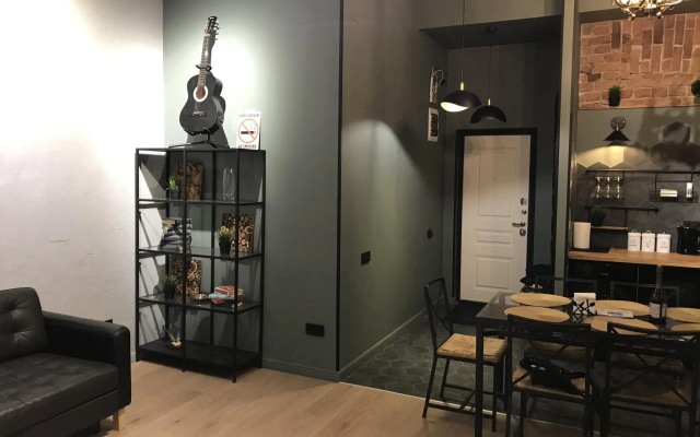 W-apartments на улице Красноармейская