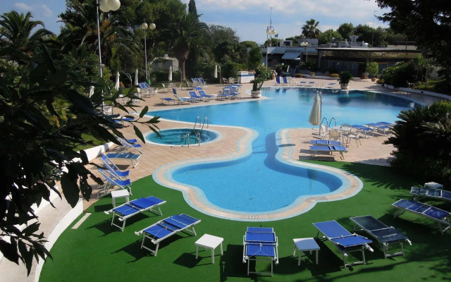 Hotel Santa Lucia