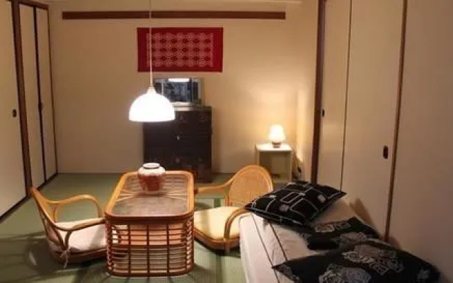 Central Osaka Hostel