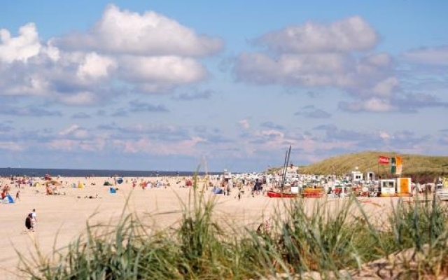 Hotel Strandburg