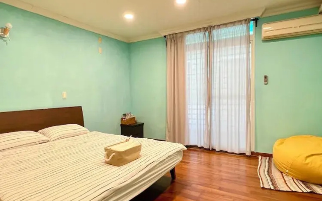 Wang's hostel