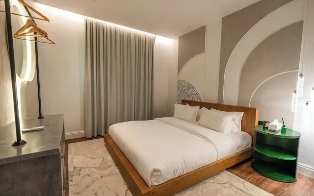 Modern Apartment in Hittin