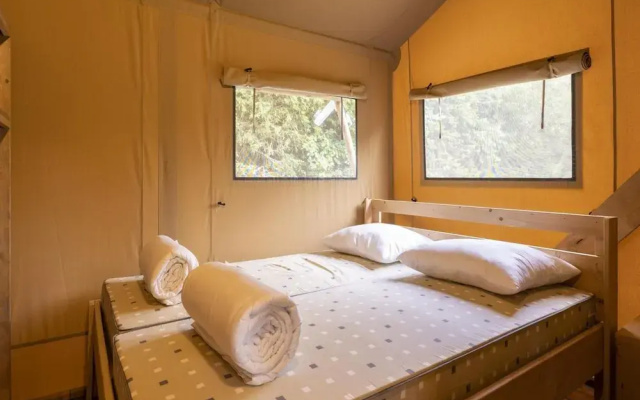 Family-friendly Tent in Dochamps