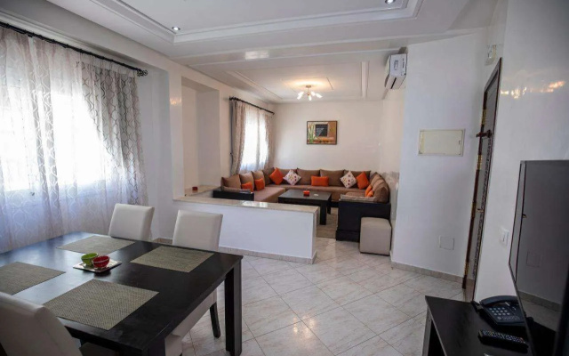Appart Hotel Rania