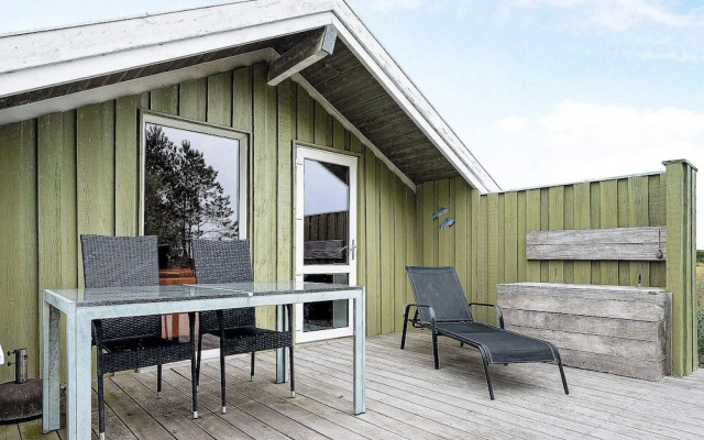 4 Star Holiday Home in Jerup