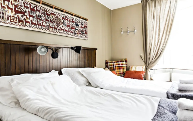 Hotell Fjällgården Åre