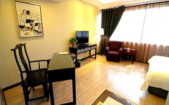 Leshui Boutique Hotel