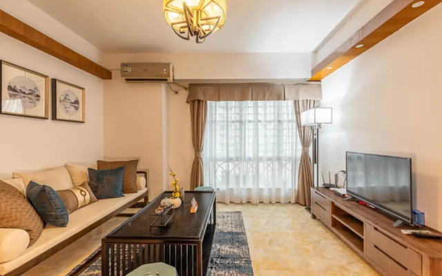 Locals Boutique Apartment Beijing Road No.4 Branch