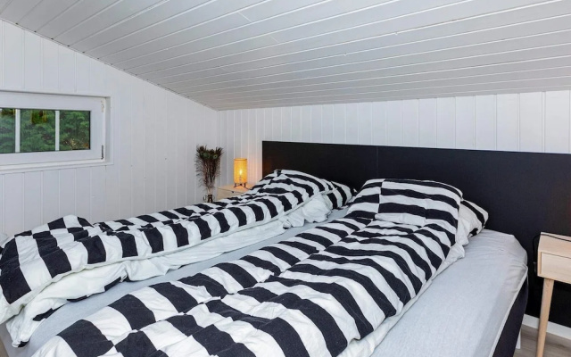 6 Person Holiday Home in Farso