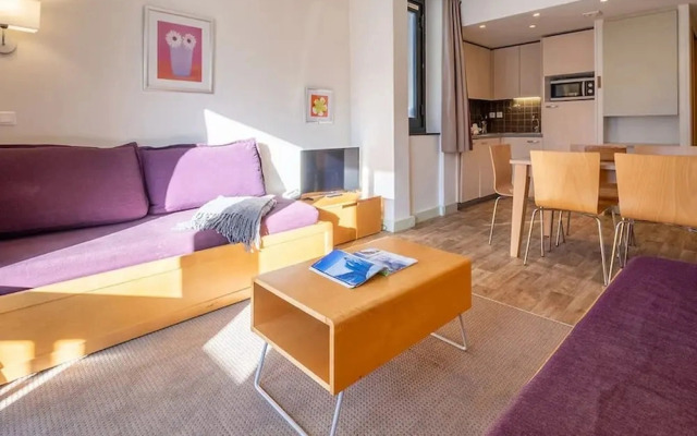 Residence Pierre Vacances With Balcony