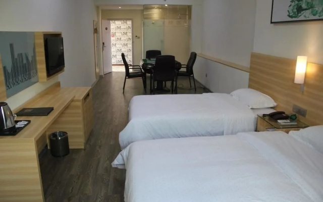 Aiwan Hotel