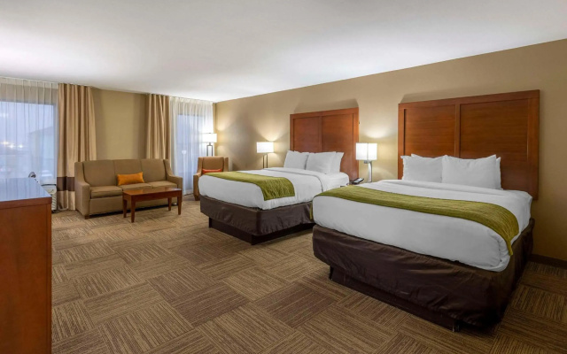 Comfort Inn Collinsville near St. Louis