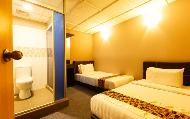 Rainforest Budget Stay
