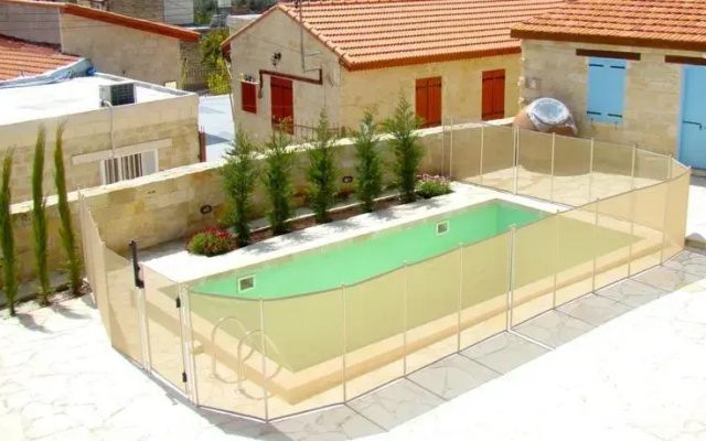 Avgoustis House