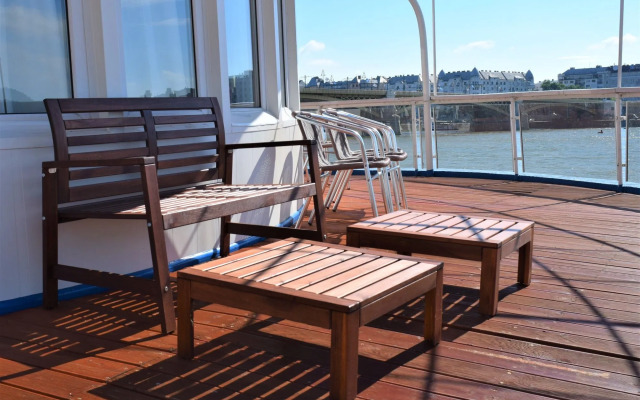 Grand Jules Boat Hotel Budapest