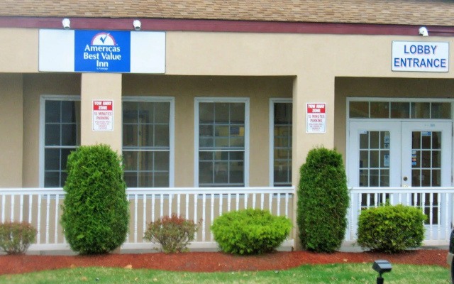 Americas Best Value Inn-Cherry Hill/Philadelphia