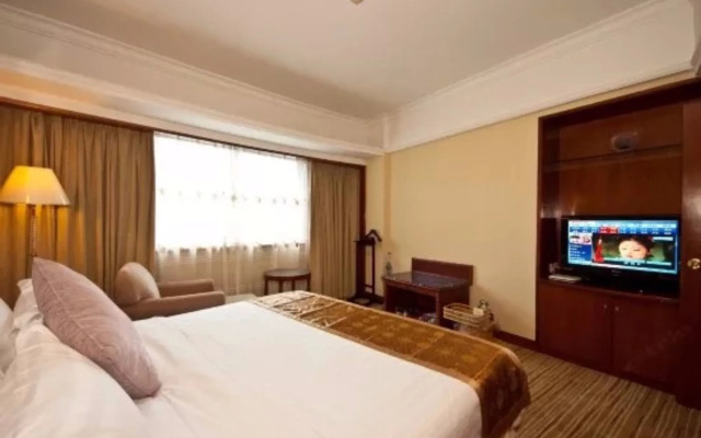 Sun Shine Holiday Hotel Fuzhou