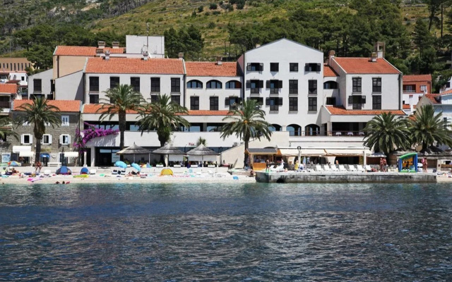 Hotel Podgorka